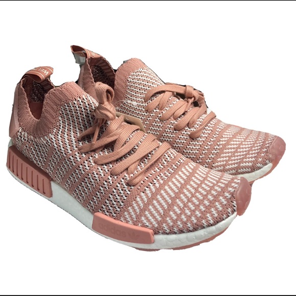 adidas originals women's nmd_r1 stlt pk running shoe